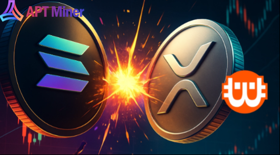 APT矿工:使您的加密资产真正“移动”的新途径